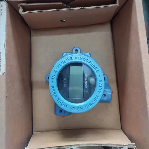 644HANAJ6M5 Rosemount