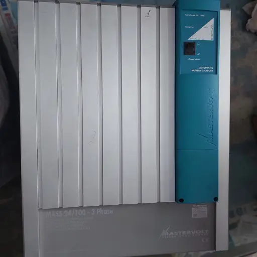 Mass 24/100 Master volt