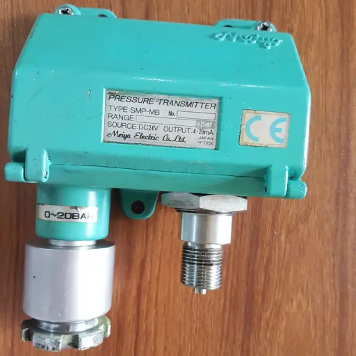Pressure Transmitter SMP-MB