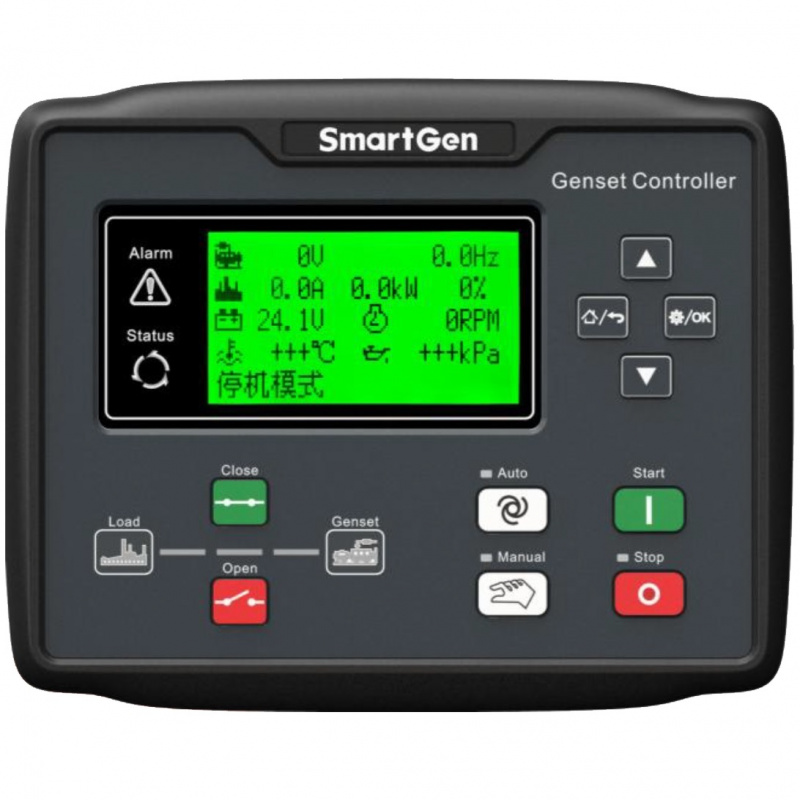 HGM6110 Smartgen