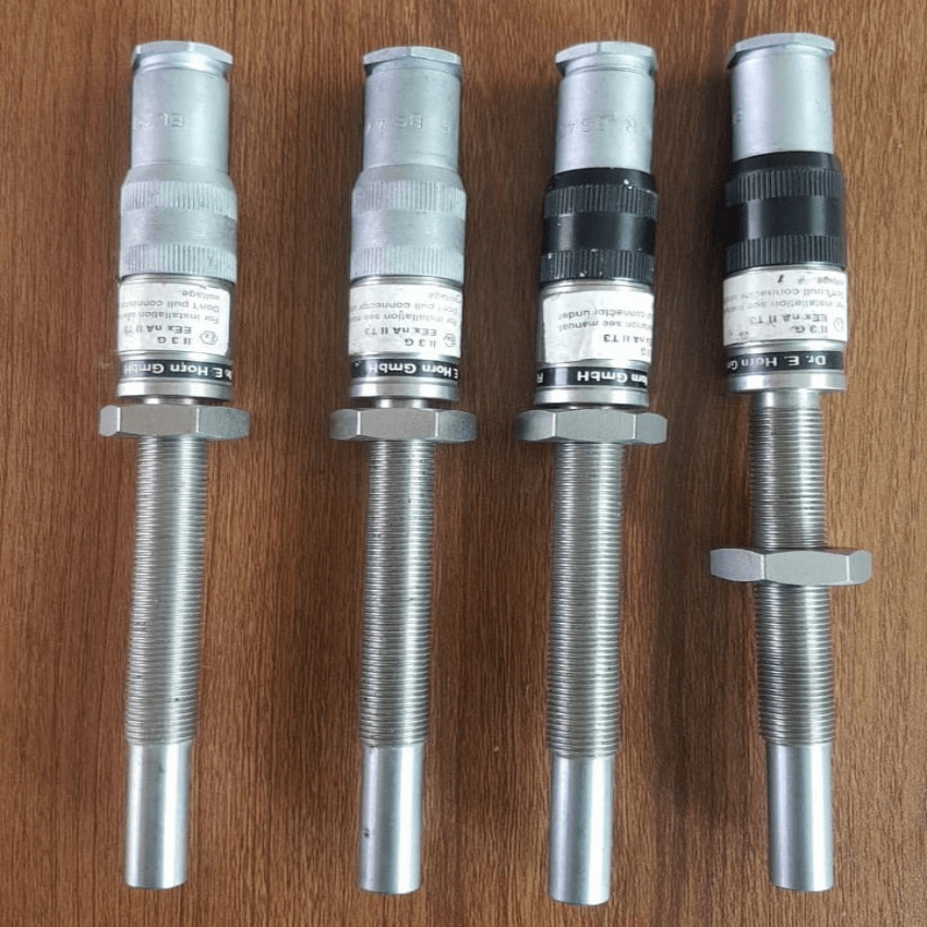 Turbo charger RPM Sensor