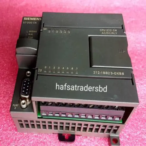 S7200 CPU 222 CN