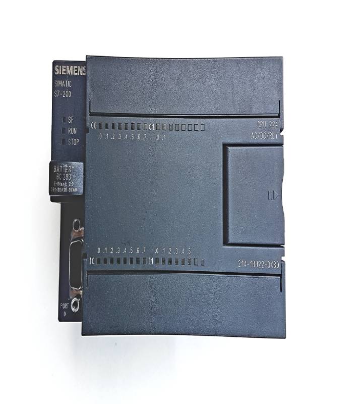 S7200 PLC CPU224