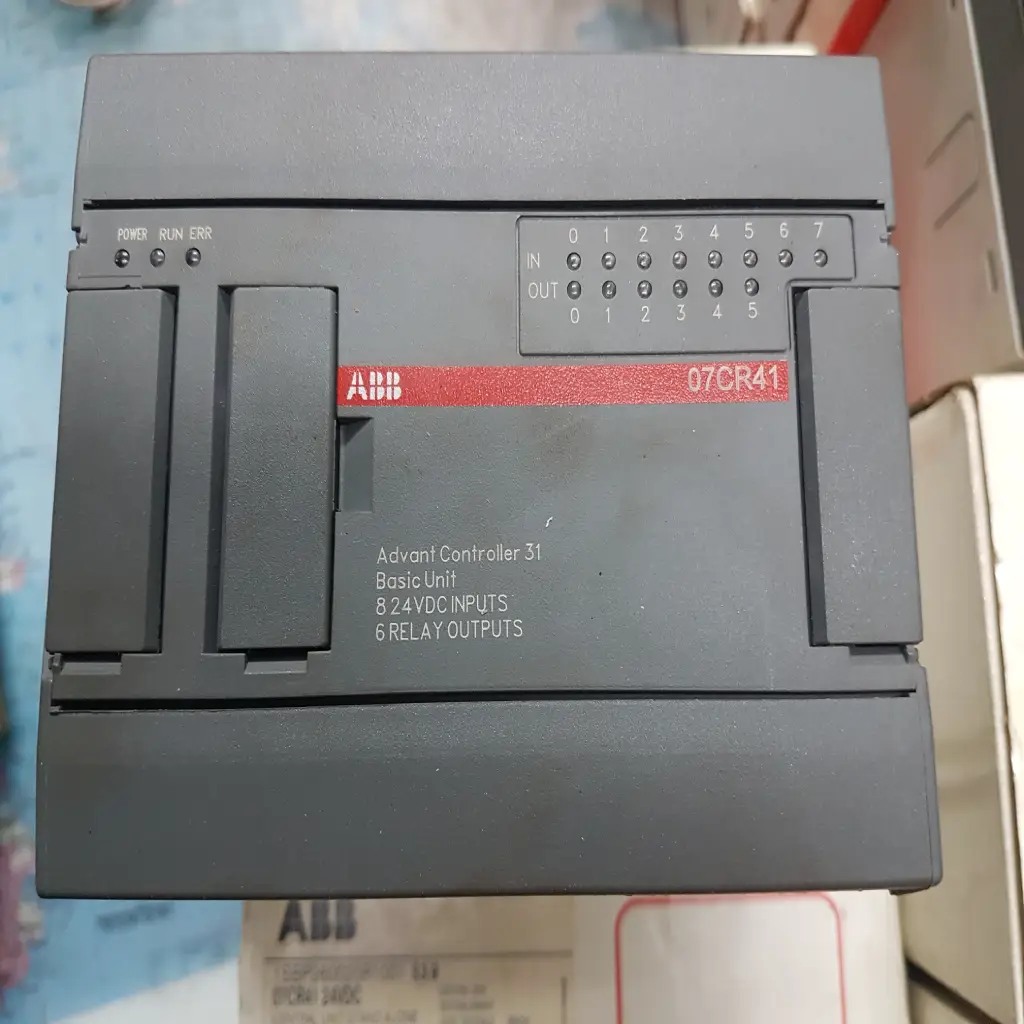 ABB07CR41Advant Controller