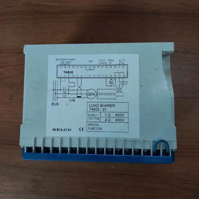 T4800 LOAD SHARER