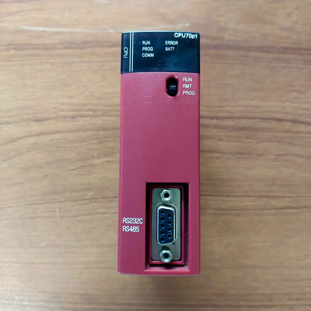 NX70 CPU70P1