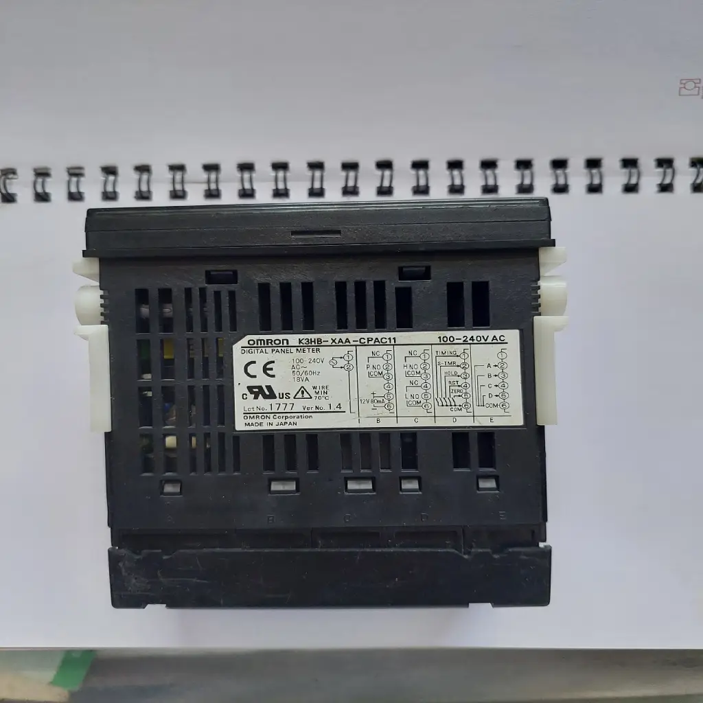 K3HB-XAA-CPAC11