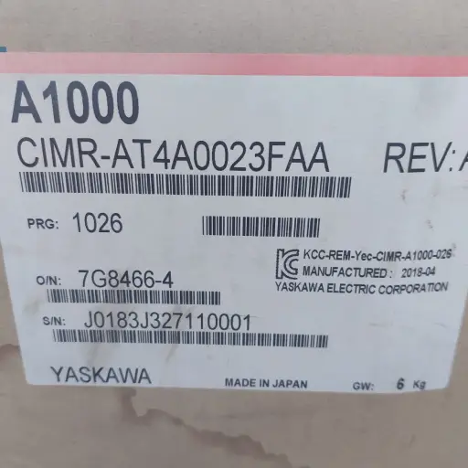 CIMR-AT4A0023FAA