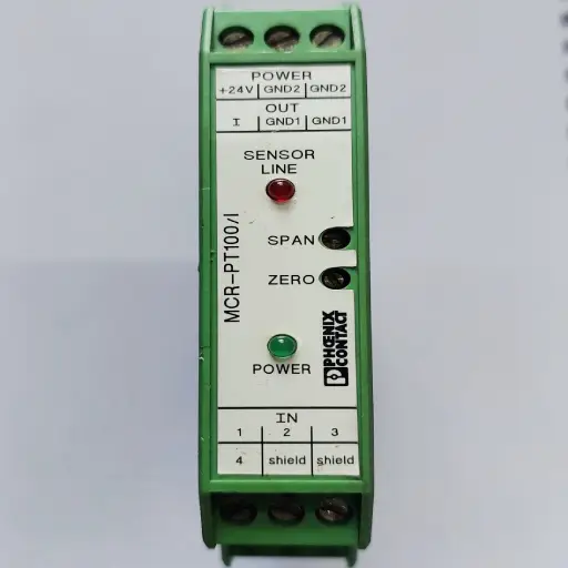 MCR-PT100/IMCR-PT100/I