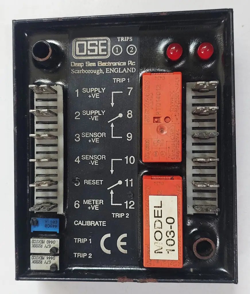 103-0 speed switch